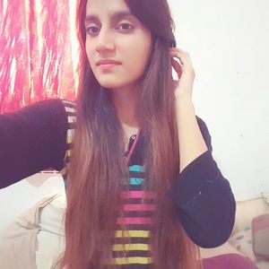 Meet your Posher, Fareeha